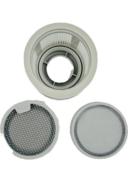 Dreame P10 P10PRO Z10 Istasyonu U10 U20 Elektrikli Süpürge Hepa Filtre Seti (Yurt Dışından) fırsatları