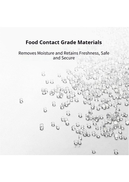 Xiaomi Pet Besleyici 2 Kurutma Kutusu Kiti Nem Geçirmez Tazelik Kilitleme Nem Alma Kurutucu Evcil Hayvan Yemi Için (Yurt Dışından) fırsatları