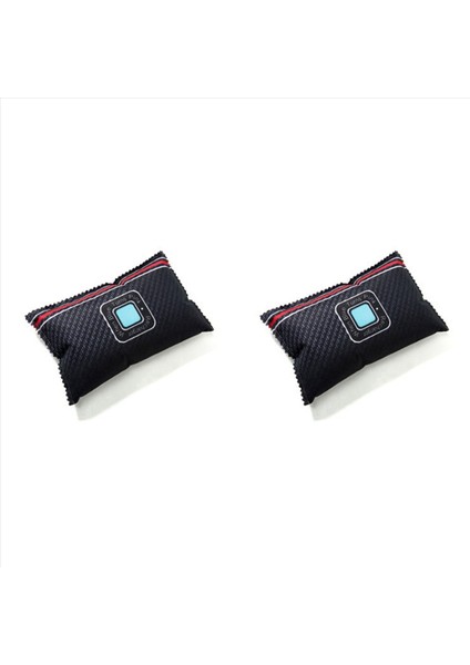 2x Araba Nem Alma Cihazı Büyük Kurutma Çantası Yeniden Kullanılabilir Silikon Nem Emici Çok Fonksiyonlu Silikon Dolap Ayakkabı Dolabı (Yurt Dışından)