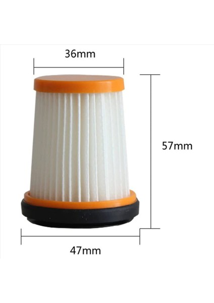 Shark WV200EU WV251EU Akülü El Elektrikli Süpürge Için 12X Yedek Filtre (Yurt Dışından) fiyatları