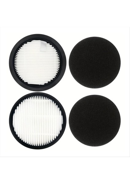 Laresar Elite 3 Akülü Elektrikli Süpürge Filtresi Yedek Parçaları Için Hepa Filtre Verimli Partikül Hava Filtresi (Yurt Dışından)