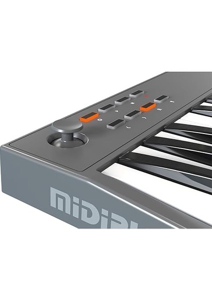 Tiny 32-Tuş Usb-C Mıdı Klavye Controller/kontrolör modelleri