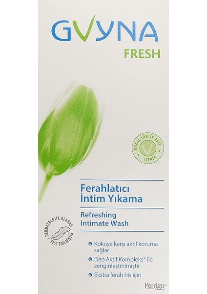 Fresh Intim Yıkama 200 ml fırsatları