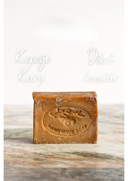 Sabunu 2 Kalıp%25 Defne Yağlı Arap Sabunu