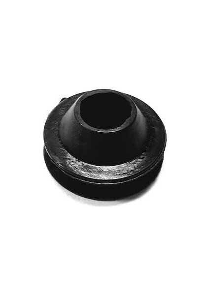 Filtre Ankastre Ocak Düğme Alt Contasi Siyah-5 Adet