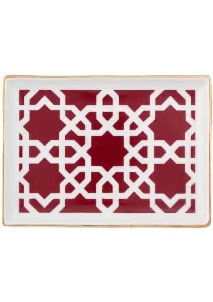 Morocco 6lı Pasta Takımı 18X13CM fırsatları