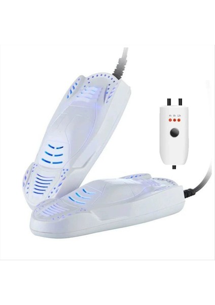 Elektrikli Ayakkabı Kurutucu Zamanlayıcı ile Usedeodorizer Isı Nem Alıcı Ayak Isıtıcı Isıtıcı Kayak Botları Iş Botları Için A Ab Tak (Yurt Dışından)