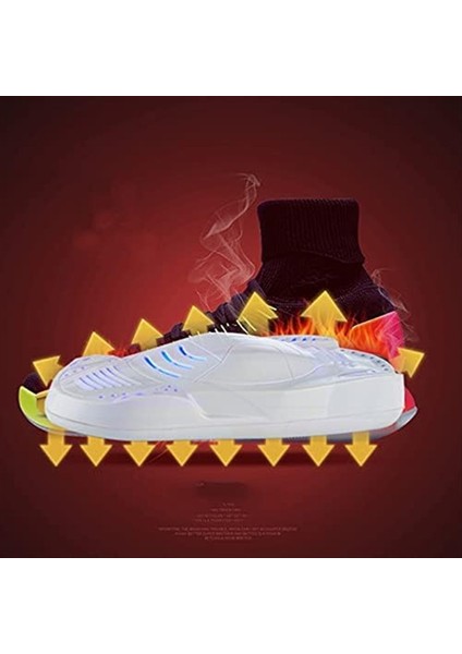 Elektrikli Ayakkabı Kurutucu Zamanlayıcı ile Usedeodorizer Isı Nem Alıcı Ayak Isıtıcı Isıtıcı Kayak Botları Iş Botları Için A Ab Tak (Yurt Dışından) fiyatları