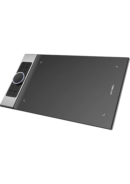 Deco Pro Medium 15 x 8 Inç Grafik Tableti Kalem Tablet Mobil Grafik Tableti 7 mm Kalınlık 8 Tas 41287 fırsatları