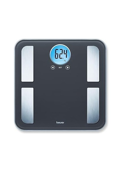 Bf 195 Cam Diyagnoz Terazisi - Vücut Yağı, Kas Oranı ve Kalori Ihtiyacı Ölçümü Için Terazi fırsatları