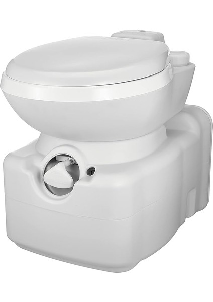 Tekerlekli Kasetli Karavan Tuvaleti 22 Litre