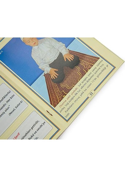 Online Cep Boy Namaz Hocası Abdest Gusül ve Namazı Öğreniyorum fırsatları