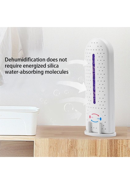6x Mini Hava Kurutucu Banyo Yatak Odası Nem Alma Geri Dönüşümlü Nem Emici Dolap Taşınabilir Kapalı Nem Alma Cihazı (Yurt Dışından) fırsatları