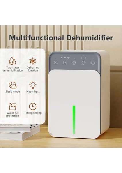 Yatak Odası Nem Kontrolü Için Koku Gici Nem Emici Kalıp Giciye Sahip Akıllı Taşınabilir Nem Alma Cihazı (Ingiltere) (Yurt Dışından) fırsatları