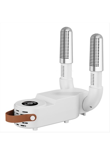 Yeni Akıllı Dokunmatik Ekran Ayakkabı Kurutucu Hızlı Isıtma Sterilizasyon Isıtıcı Çorap Kurutucu Sıcak Hava Koku Gici Nem Alma Cihazı Ingiltere Tak (Yurt Dışından)