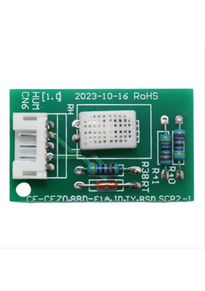 Frigidaire FAD504/704, DWD504/704 Serisi Için Nem Alıcı Nem Sensörü Tahtası (Yurt Dışından)