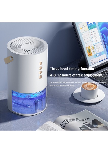 Renkli Işık Ab Tak B ile Ev Yatak Odası Bodrum Nem Kontrol Makinesi Için Taşınabilir Nem Alma Makinesi (Yurt Dışından) fiyatları