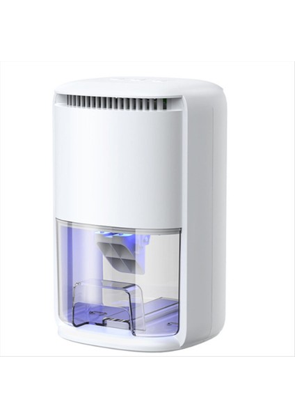 Ev Için Nem Alma Cihazları 84OZ Yatak Odası Için Küçük Nem Alma Cihazı Ev Ofis Için 7 LED Işıklı 8000 Feet Kübik Ayak (Yurt Dışından)