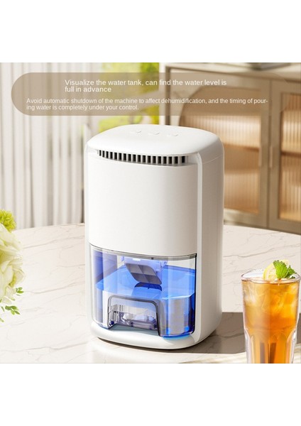 Ev Için Nem Alma Cihazları 84OZ Yatak Odası Için Küçük Nem Alma Cihazı Ev Ofis Için 7 LED Işıklı 8000 Feet Kübik Ayak (Yurt Dışından) fiyatları