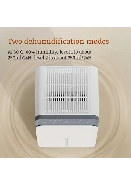 Ev Ofis Nem Kontrolü Için Koku Gici Nem Emici Kalıp Giciye Sahip Akıllı Taşınabilir Nem Alma Cihazı(Ab) (Yurt Dışından) fiyatları