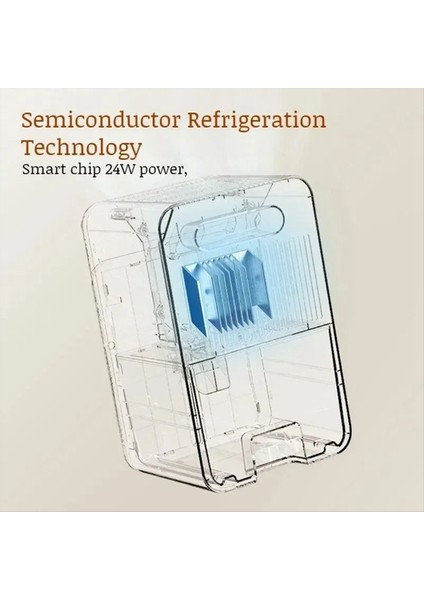Ev Ofis Nem Kontrolü Için Koku Gici Nem Emici Kalıp Giciye Sahip Akıllı Taşınabilir Nem Alma Cihazı(Ab) (Yurt Dışından) fırsatları