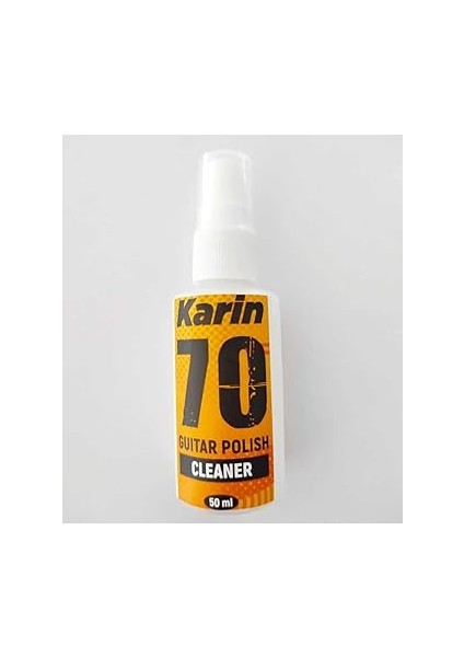 K-70 Enstrüman Cila ve Parlatıcı K70 modelleri