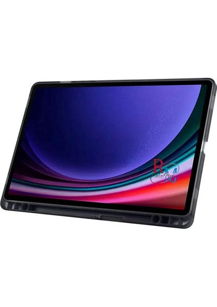 Teknoloji Samsung Galaxy Tab S9 Fe Plus X610 12.4 Inç Ile Uyumlu Standlı Kılıf ve Klavye Mouse 2 Li Set Siyah modelleri