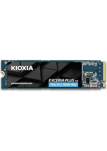 Excerıa Plus G4 2tb Nvme SSD – M.2 2280, Pcıe Gen5, 10000MB/S Okuma, 8200MB/S Yazma