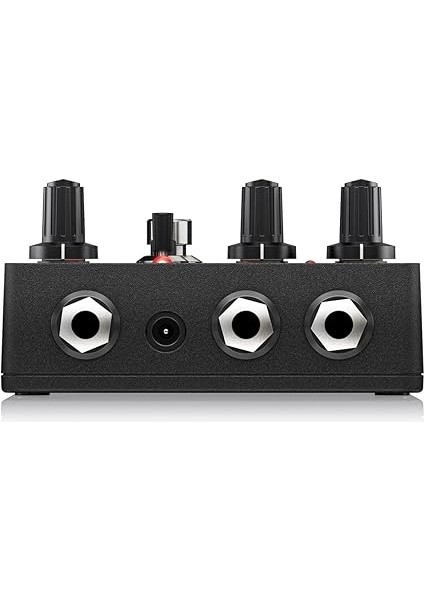 Electronic T.c Stereo Chorus Flanger Pedal Scf Altın, Siyah fırsatları