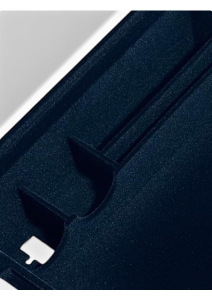 Li Parts Tesla Model Y 3 Orta Konsol Düzenleyici, Flok Kaplama modelleri