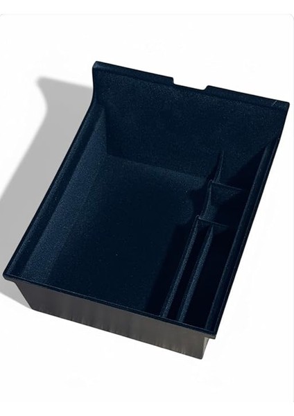 Li Parts Tesla Model Y 3 Orta Konsol Düzenleyici, Flok Kaplama indirimleri