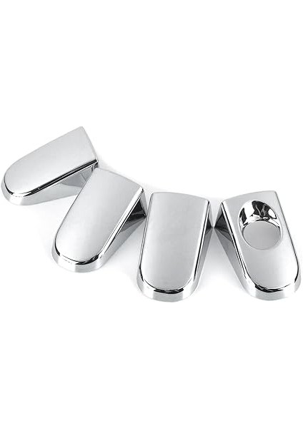 Ile Uyumlu Focus Ile Uyumlu 3 Krom Kapı Kolu 4 Parça 2011 ve Sonrası modelleri