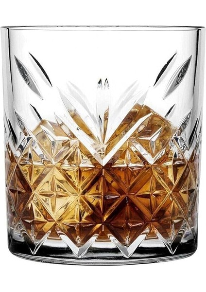 Timeless Viski Bardağı, 4'lü, 205 cc