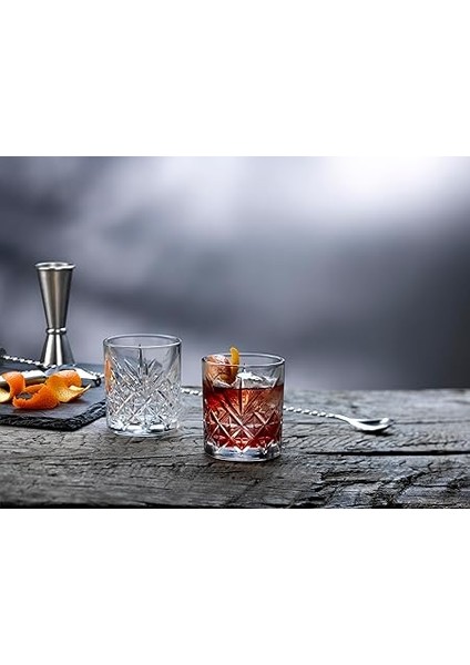 Timeless Viski Bardağı, 4'lü, 205 cc fırsatları