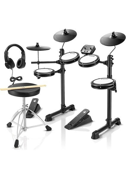 Ded-80 Elektro Davul