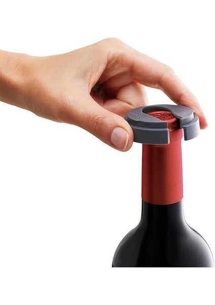 Joseph Barstar 3ü 1 Arada Tirbüşon - Gri fırsatları