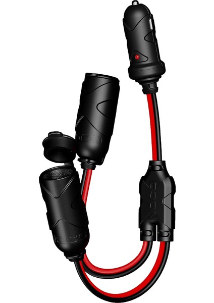 GC020 Ikili Çakmaklık Çoğaltıcı Kablo