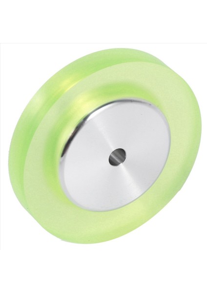 3set 200MM Alüminyum Poliüretan Endüstriyel Kodlayıcı Tekerlek Ölçüm Tekerleği Tip 20MM Alüminyum Kodlayıcı Braketi (Yurt Dışından) fırsatları