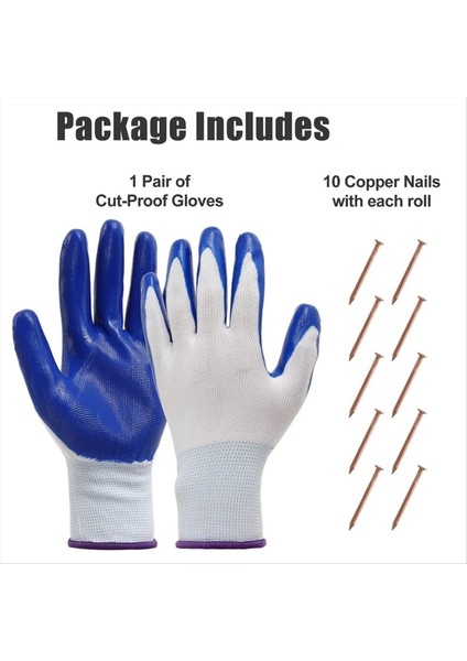 Bakır Yanıp Sönen - 16 Oz 24 Ölçüm 0 5mm Kalınlık - 10 Feet Uzunluk Bakır Rulo - Dıy Projeleri (24 Ga 2 Inç Genişlik x 10FT) (Yurt Dışından) indirimleri