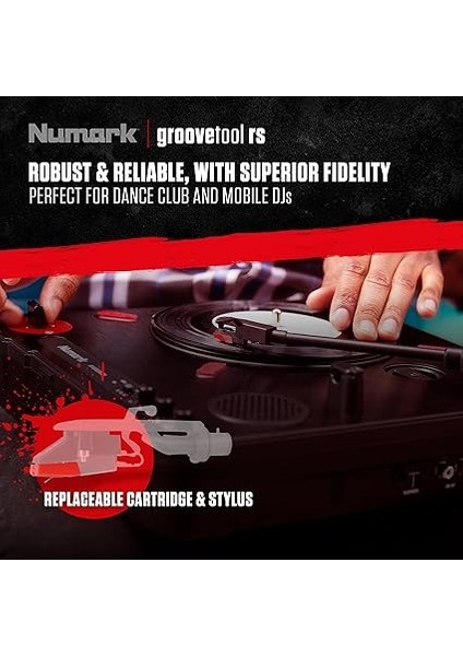 Gt-Rs Turntable modelleri