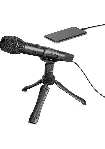 By-Hm2 Pc Telefon Dijital El Mikrofonu modelleri