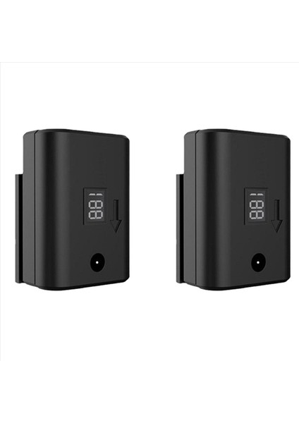 2x Lazer Seviye Denge Ölçer Ölçüm Ölçüm Pil 3D 8/12/16 Hat Lazer Ölçüm Pili Yapı Ölçümü (Yurt Dışından)