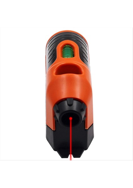 Mini Dikey Ruh Seviyesi Aracı Lazer Seviyesi Lazer Kılavuzlu Seviye Hat Ölçüm Göstergesi Aracı Ahşap Işleme B Için (Yurt Dışından) fırsatları