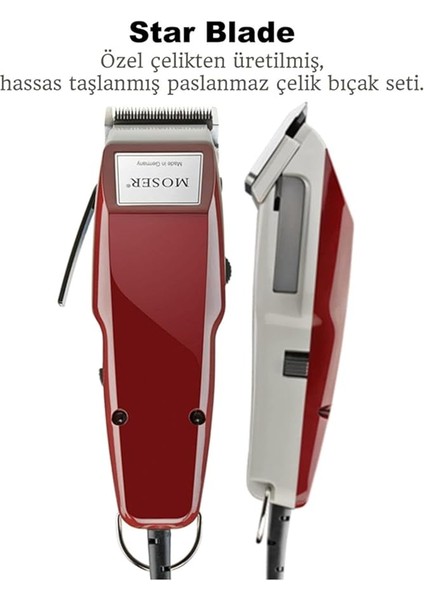 1400 0050 Elektrikli Saç Kesme Traş MAKINESI%100 Orijinal fırsatları