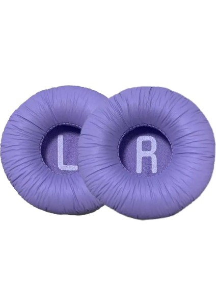 Kulaklık Pedi 450/460/500/510 Bt 520BT 560 T250/300 Uyumlu Jbl Kulaklık Süngeri Pedi+Yastığı Takımı Mor modelleri