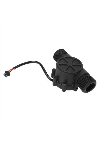 4pcs Su Akış Sensörü DN25 Dc3 5-24V 1 Inç 2-100L/DAK Salon Akışmetre Isı Pompası Su Isıtıcı Akış Ölçer Anahtarı Sayacı (Yurt Dışından) modelleri