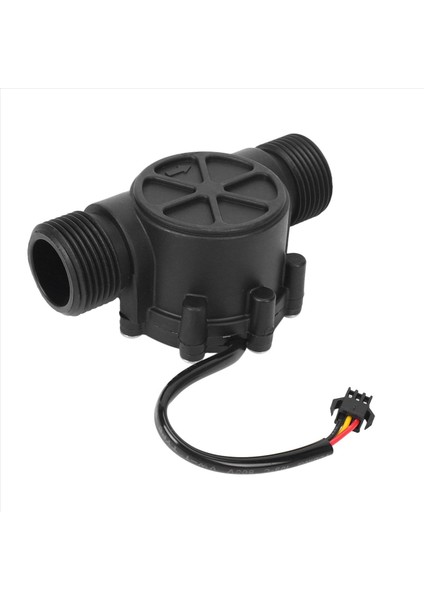 4pcs Su Akış Sensörü DN25 Dc3 5-24V 1 Inç 2-100L/DAK Salon Akışmetre Isı Pompası Su Isıtıcı Akış Ölçer Anahtarı Sayacı (Yurt Dışından) indirimleri