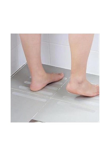 Bondit Banyo Mutfak Kaygan Zemin Bandı Kaydırmazlık Bant 2X20CM indirimleri