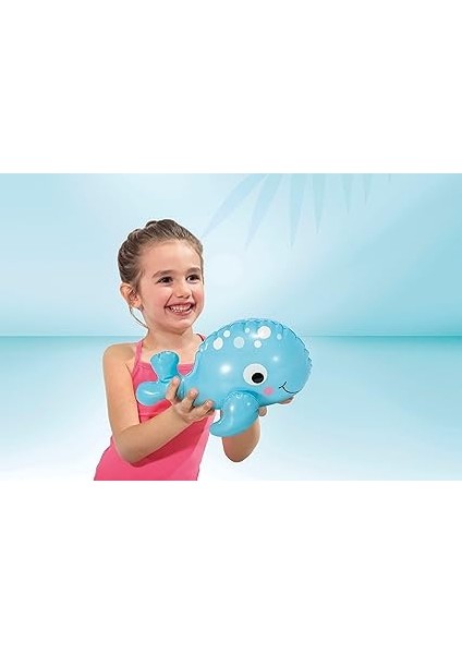 58590 Pofuduk Şişme Deniz Havuz Banyo Oyuncakları 1 Adet fiyatları