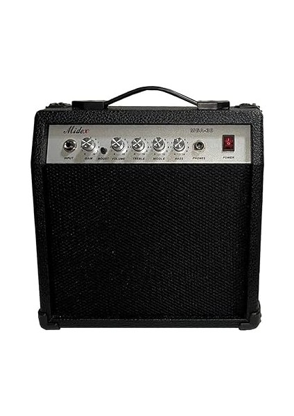Mga-30 Elektro Gitar Amfisi 30 Watt Gain Özelliği Kulaklık Çıkışı fiyatları